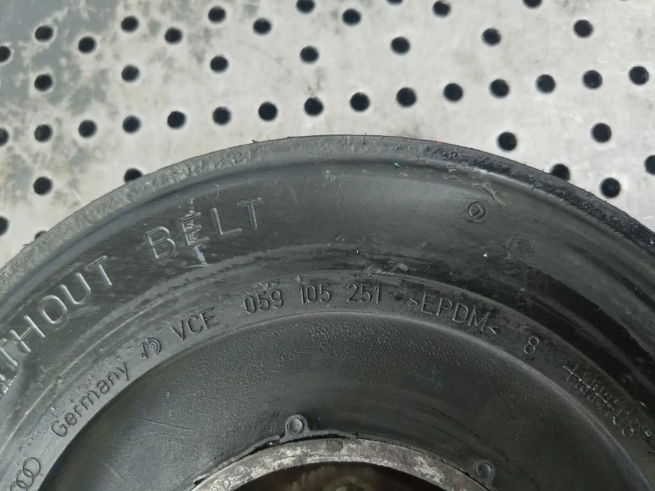 fulie vibrochen 3.0 tdi ccw  audi 5 8t a6 4f c6  q5 059105251