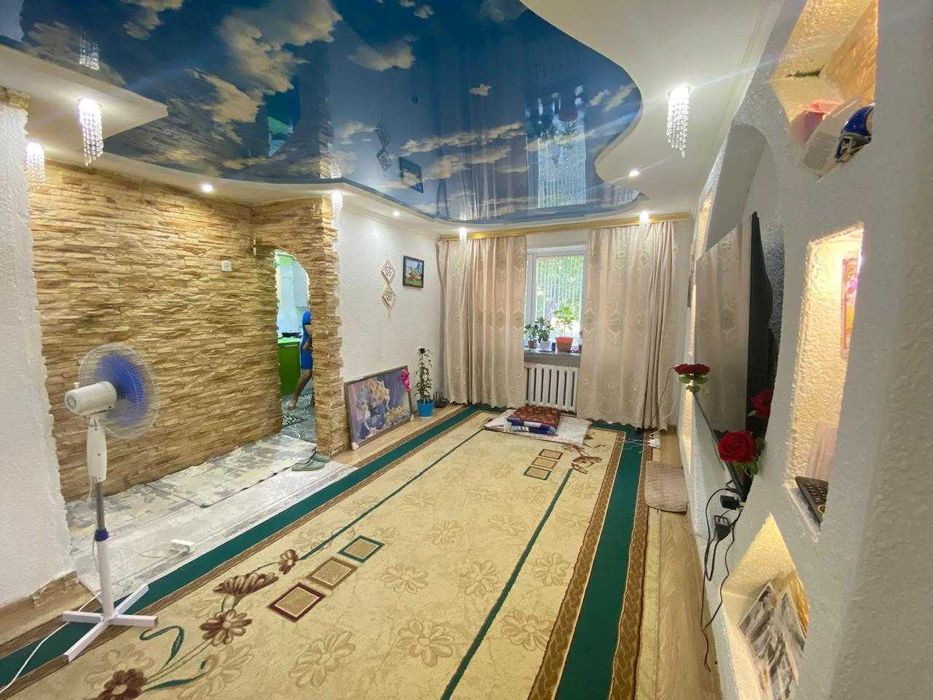 продам 3 комнатную квартиру