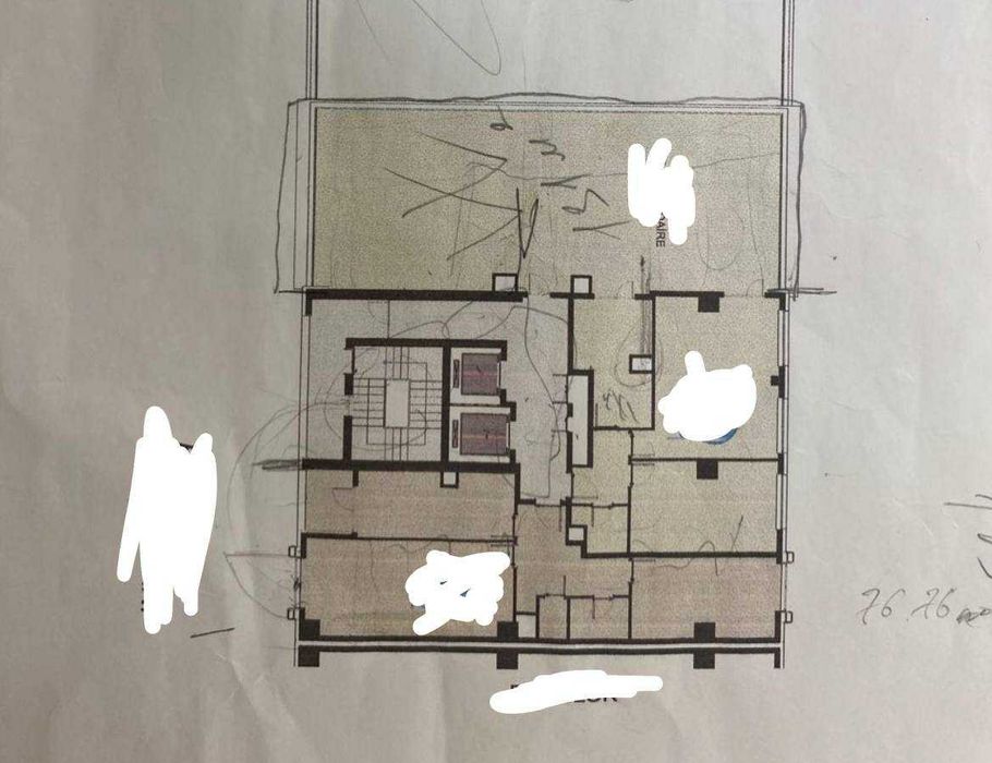 4-х комнатная в ЖК «Akay City» 2 квартиры на площадке ID: 4594