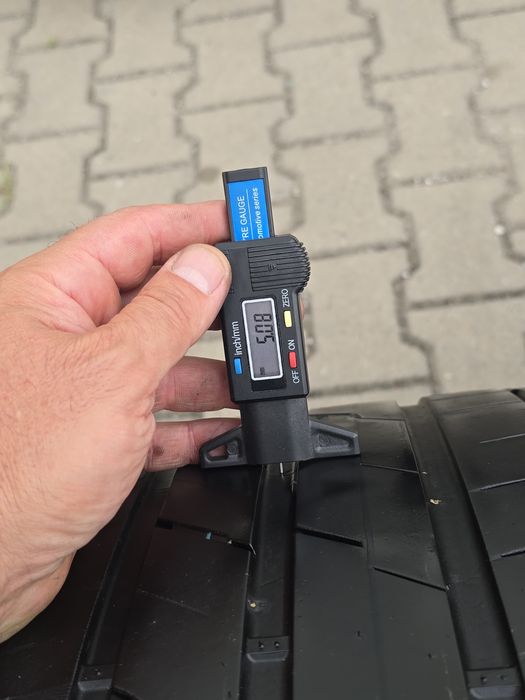 Спорт пакет 305 40 20 и 275 45 20 Hankook