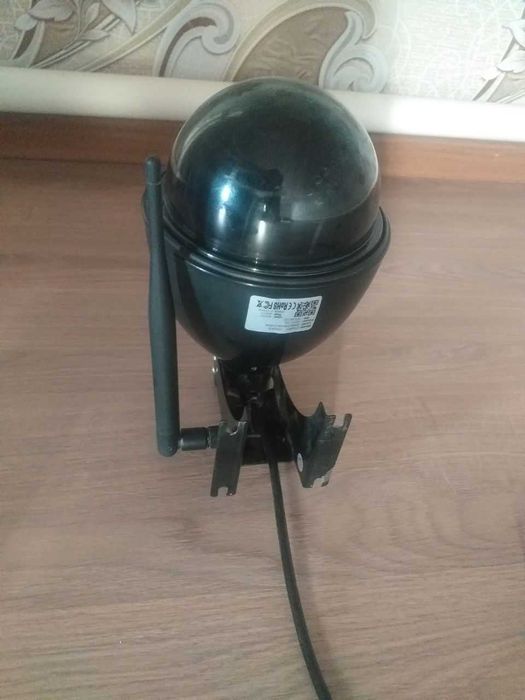 ZILNK kamera yangi WiFi