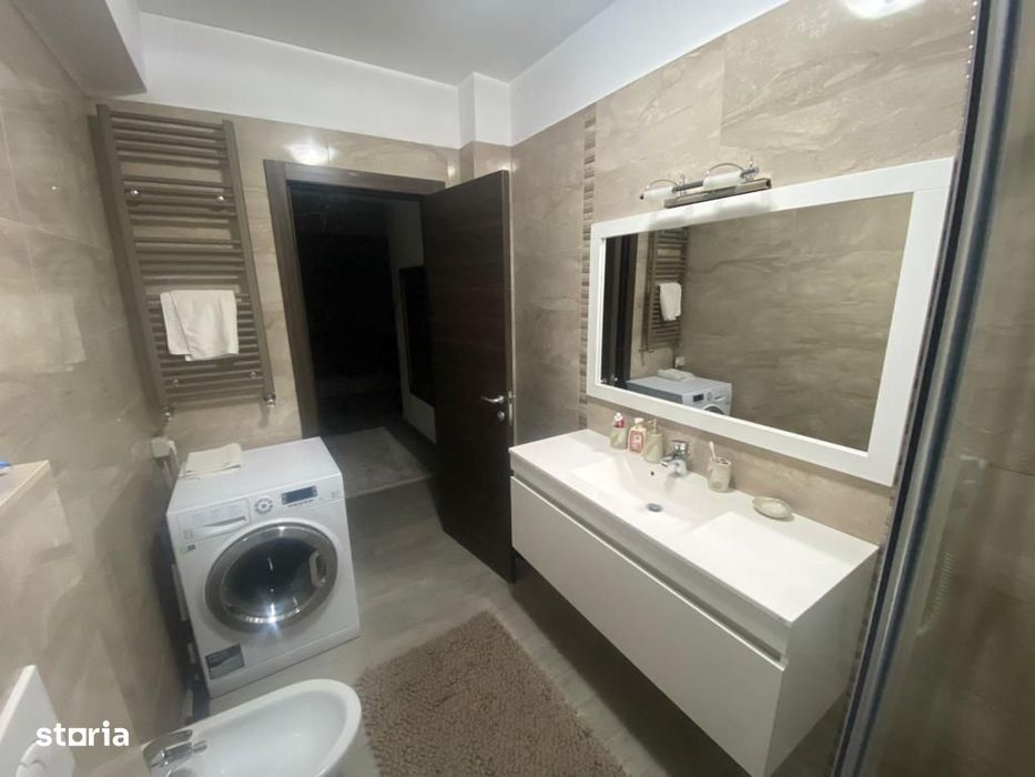 Apartament 2 camere Mamaia cu vedere spre mare