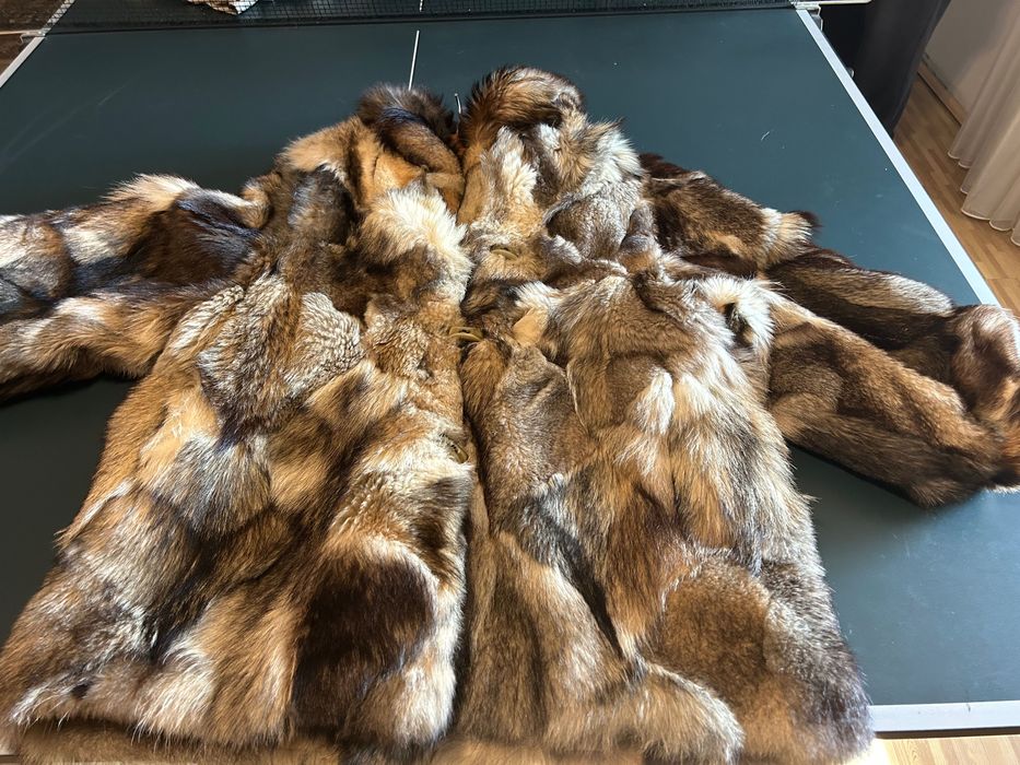 Haina blana naturala din enot