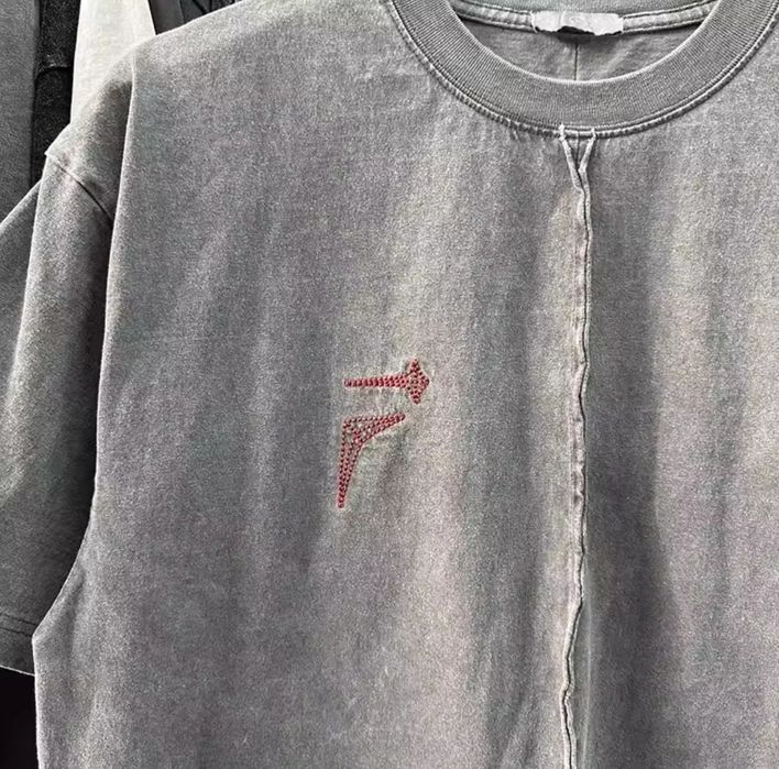 Летен комплект къси панталони и фланелка Thug Club XL