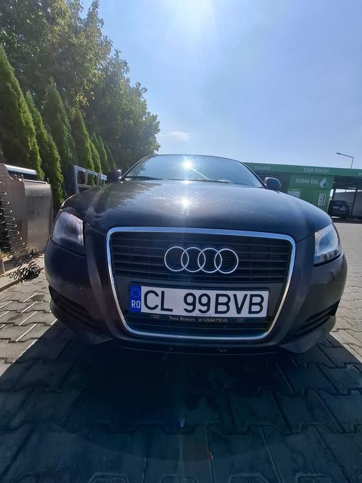 Audi A3 benzină facelift