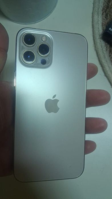 Iphone 12 pro max 512giga ca nou