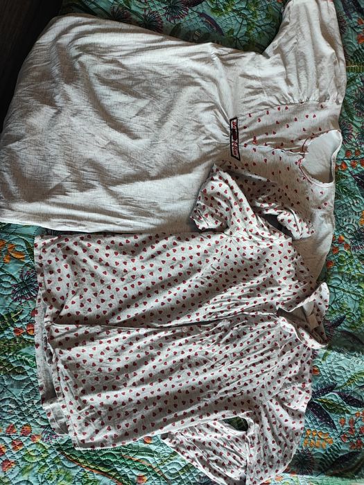 Нощници, пижами за болница, раждане