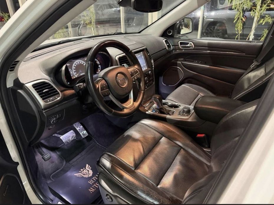 Jeep Grand Cherokee ,SUMMIT  EDITION ,Varianta  de top