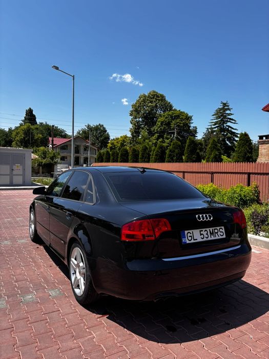 Audi A4 B7 2.0 diesel