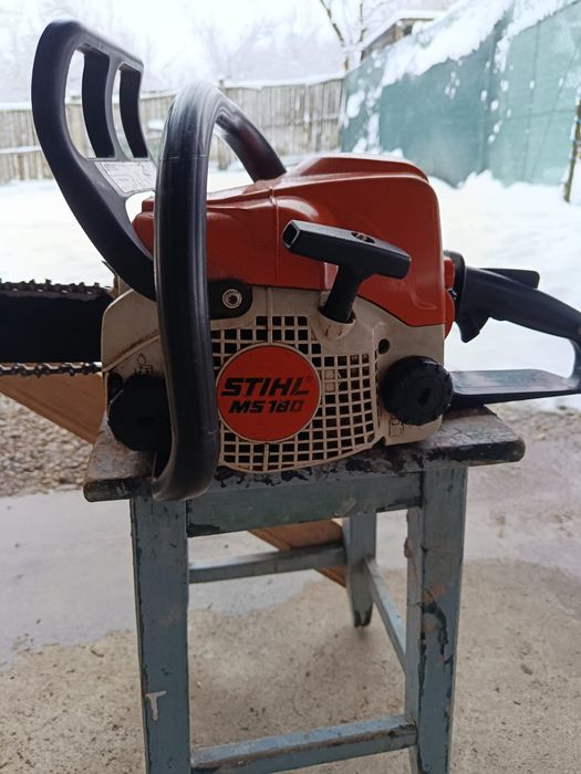 Drujbă Stihl Ms 180