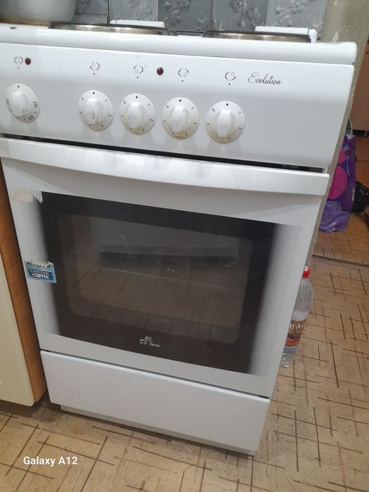 Электрическая плита Evolution