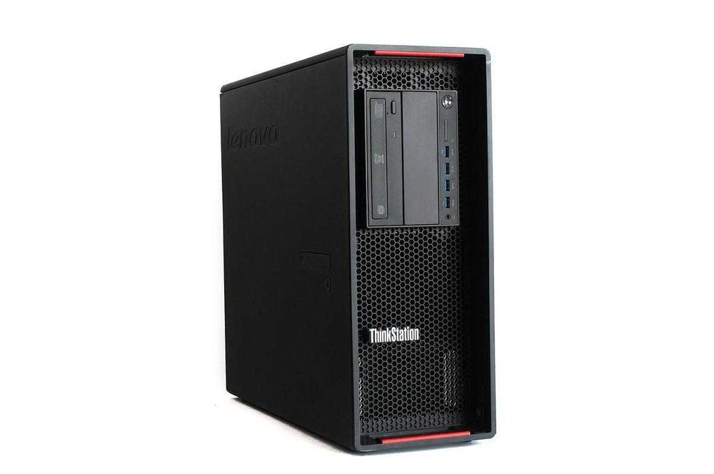 PC за игри Lenovo P500 Xeon 1620v3/32GB RAM/512GB SSD/RTX 2060*