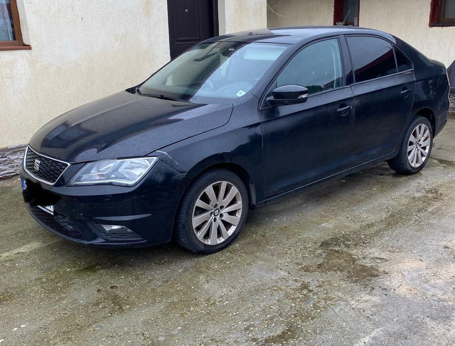 seat toledo