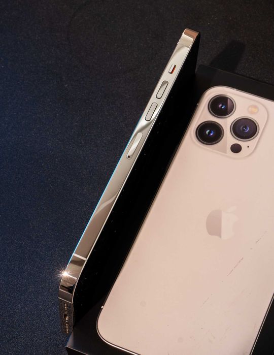 Iphone 13 Pro Max 1TB Alb 82% Hong Kong