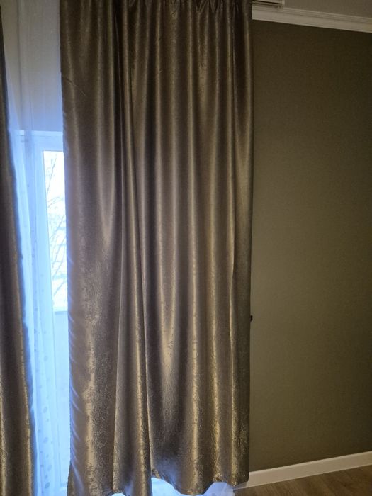 Draperii Blackout - stare impecabilă