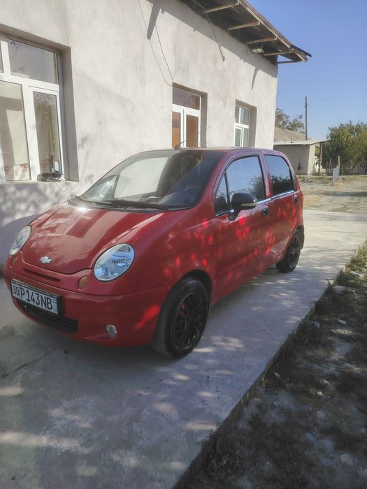 Matiz sotiladi srochni