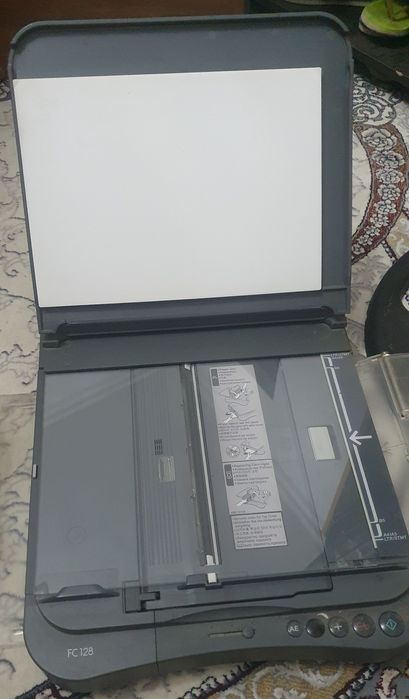 Ксерокопия Canon в хорошем состоянии