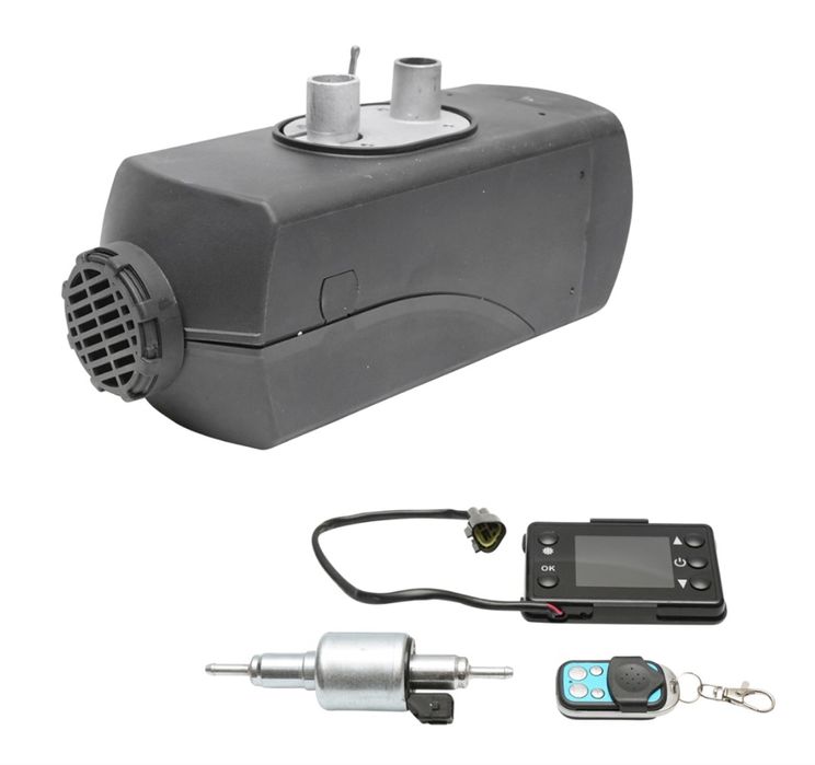 Sirocou Aeroterma Stationar