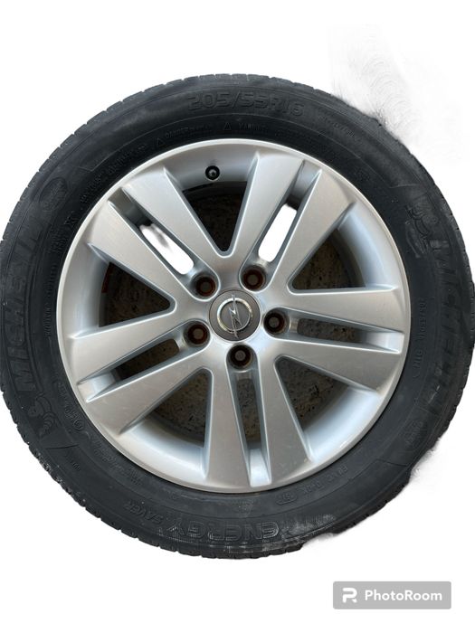 Jante aliaj R16 originale Opel
