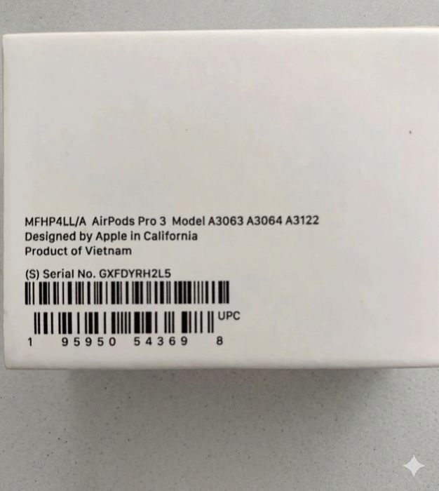 Apple Air Pods 3
