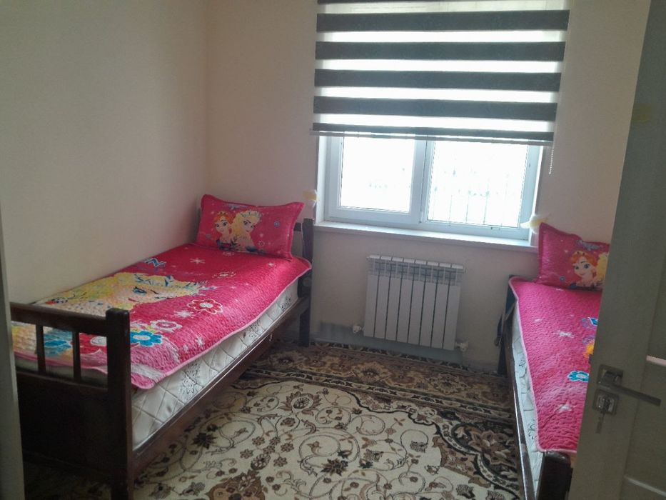 Yangi qurilgan kvartira sotilmoqda