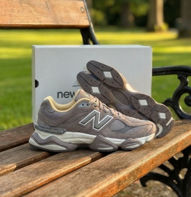 Adidasi New Balance 9060 Maro Full Box