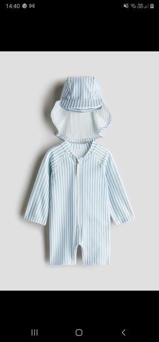 Vand costum de baie copii h&m marimea 98/104