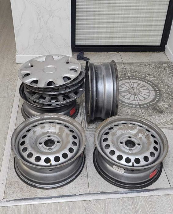 Продам диски металические