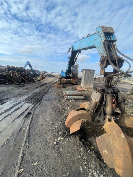 Fuchs 331 в хорошем состоянии