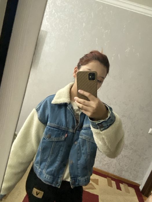 Куртка весна-осень