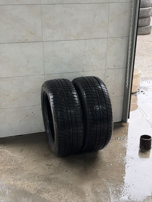 215/55/17 пара летние шины