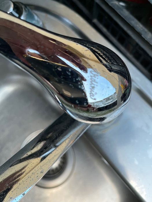 Иноксова мивка Тека + смесител