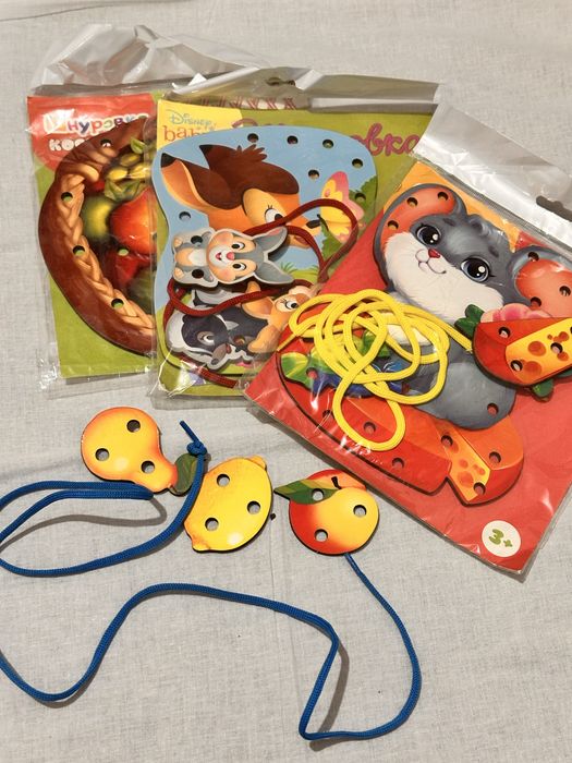 Продам развивающие логические игры