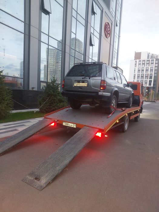 Услуги Эвакуатора