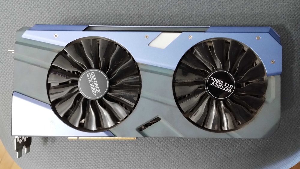 Palit GameRock 1080 Ti 11gb