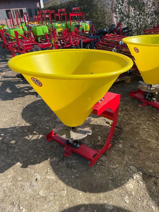 Mig Ingrasaminte / azot distribuitor *Nou* Demarol