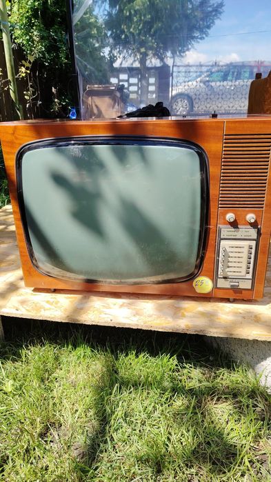 [値下げ] 50's vintage TV televizor vintage second hand si noi de vanzare • Anunturi • OLX.ro