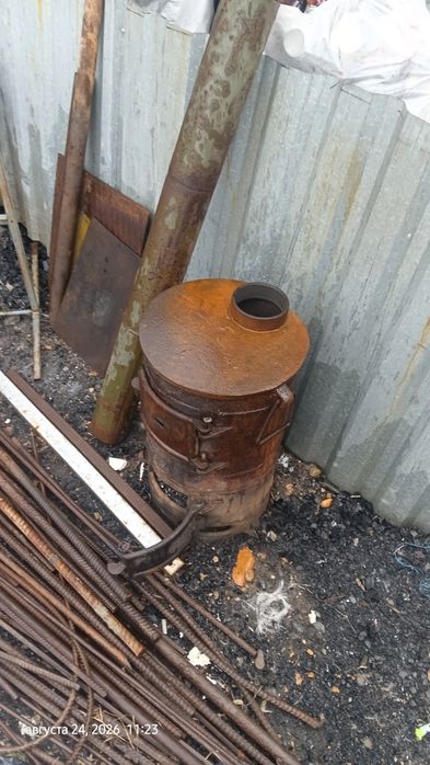 Продается печка.