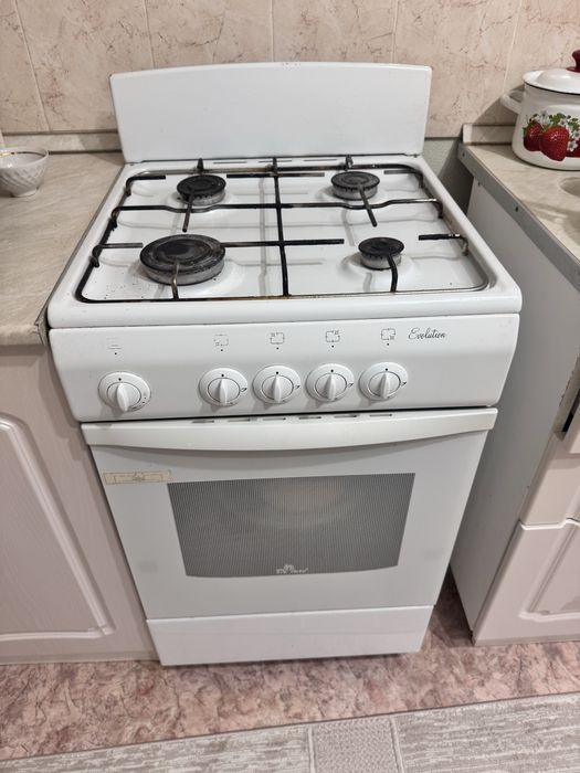 Газовая плита продам