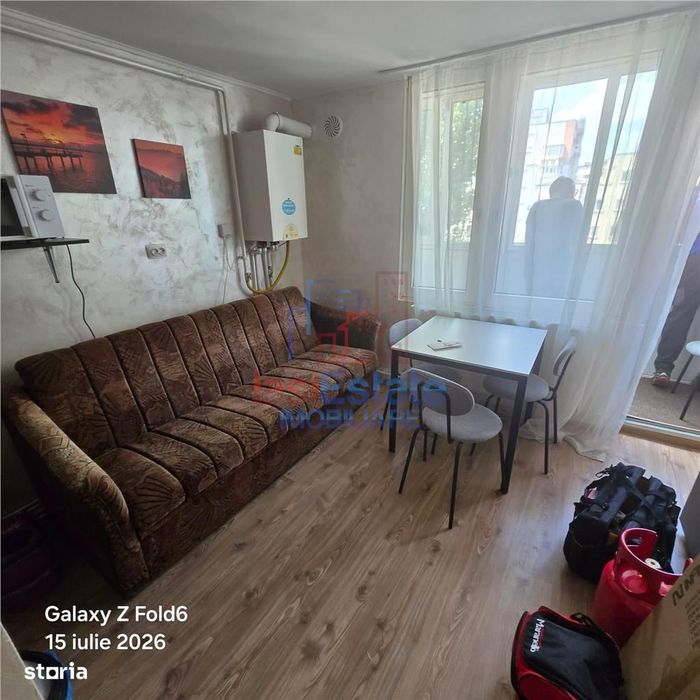 Apartament Pet Friendly zona Pacurari - Mimoza