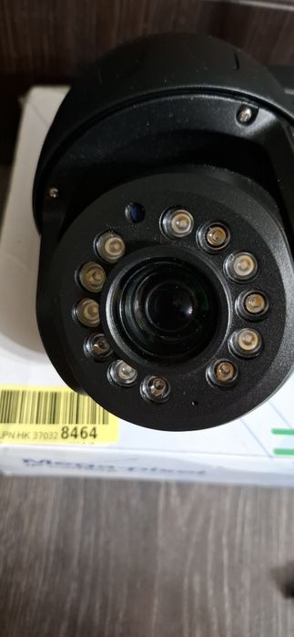 Camera de supraveghere  5. 8 megapixeli nou