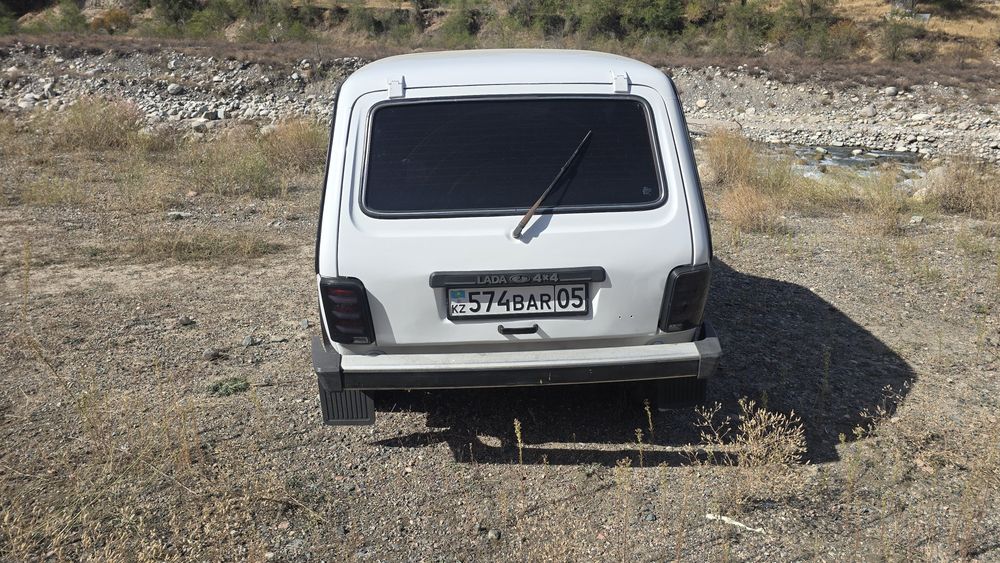 Продаю LaDa Niva