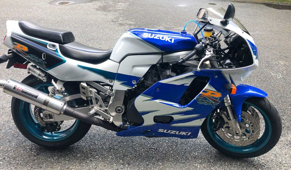 Accesorii / PIESE /MOTO/SUZUKI gsxr 600 SRAD /K 1 - K 3/gsx F/gsxr 750