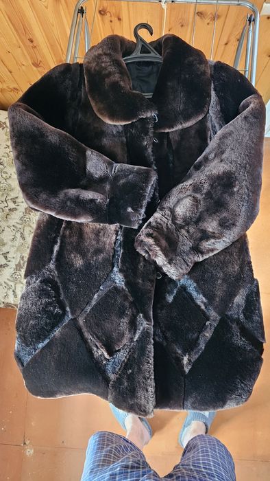 Шубы и полушубки