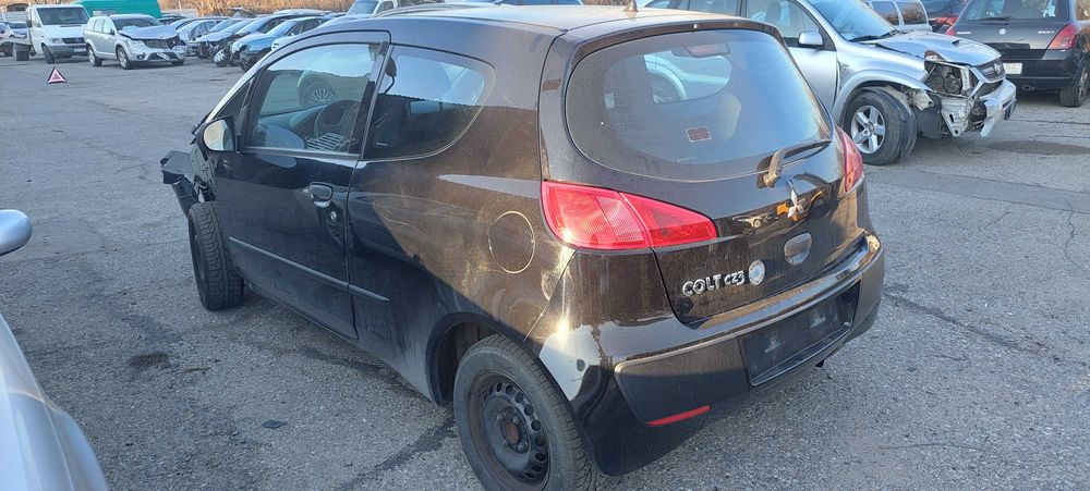 Mitsubishi Colt 1,1i, Мицубиши Колт, 2006г. на части!