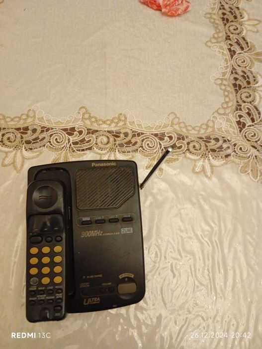 Продается радио телефон