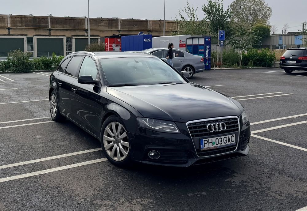 Audi A4 Avant