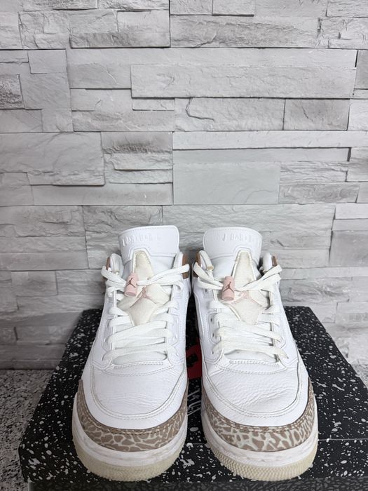 Adidasi Jordan Spizike low
