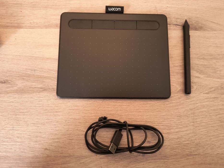 Графичен таблет Wacom intous 1