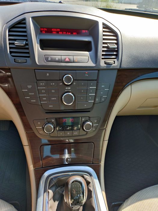 Opel Insignia 2011 Diesel CDTI